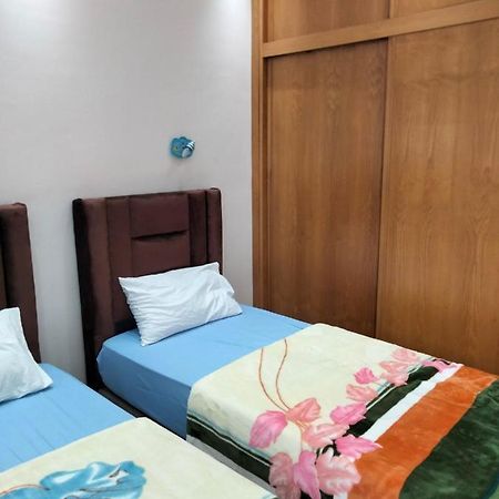 Appartement Meuble Bien Situe A Agadir Exterior foto