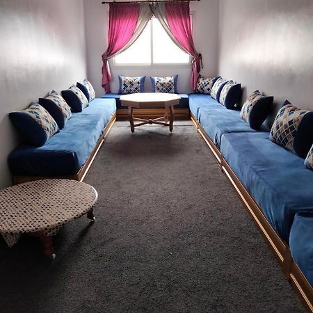 Appartement Meuble Bien Situe A Agadir Exterior foto