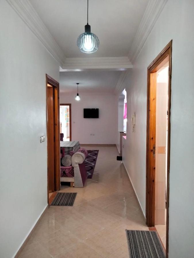 Appartement Meuble Bien Situe A Agadir Exterior foto