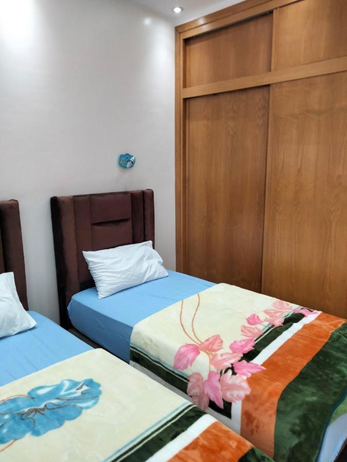 Appartement Meuble Bien Situe A Agadir Exterior foto