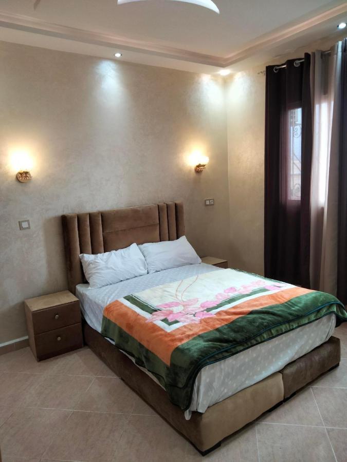 Appartement Meuble Bien Situe A Agadir Exterior foto