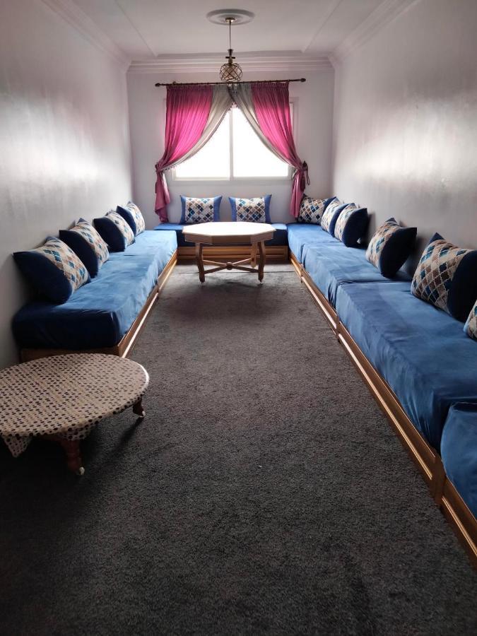 Appartement Meuble Bien Situe A Agadir Exterior foto