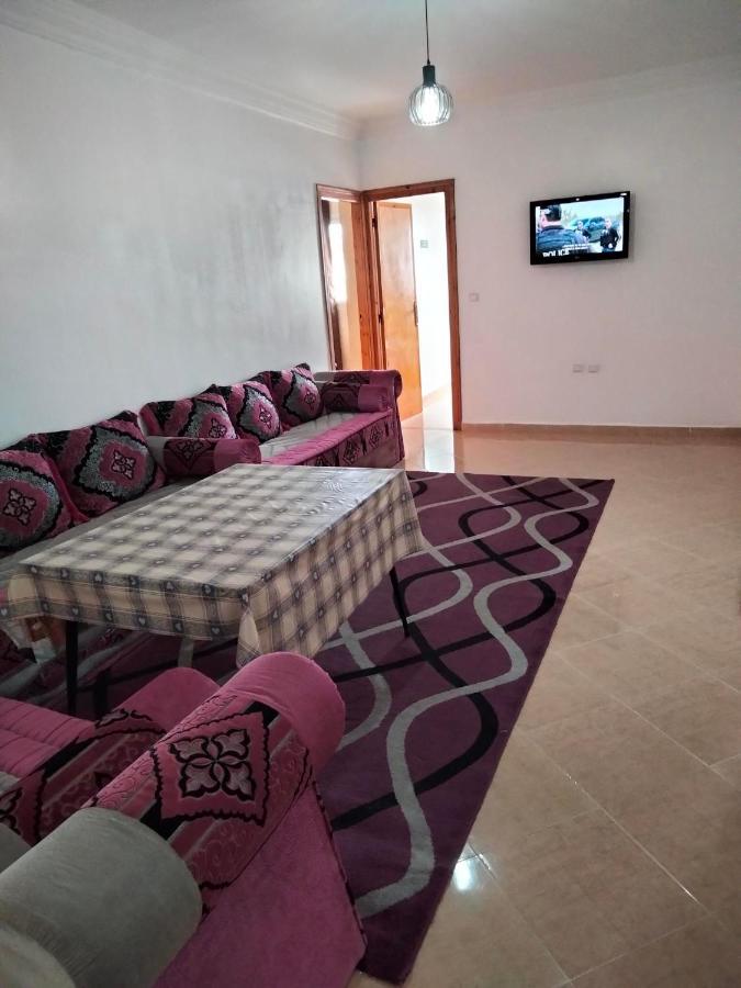 Appartement Meuble Bien Situe A Agadir Exterior foto